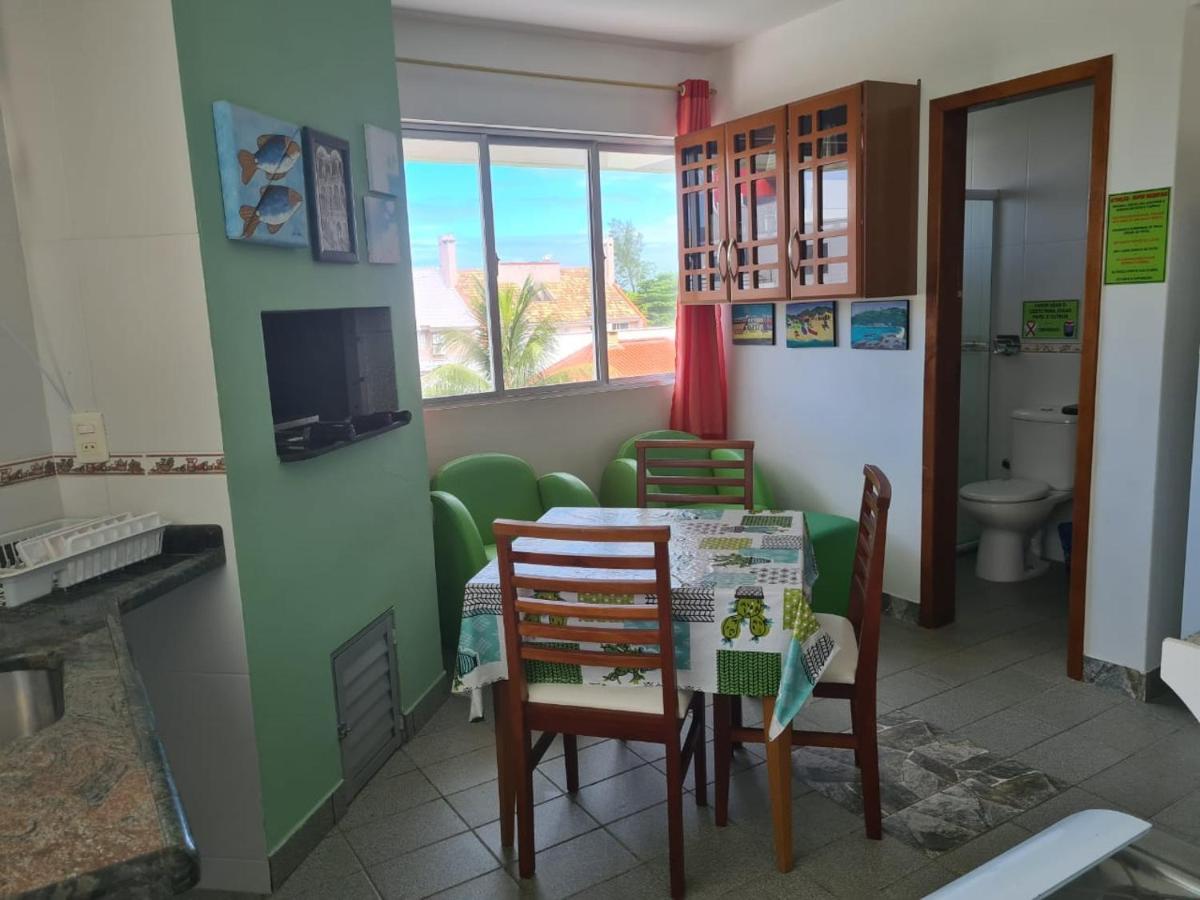Praia De 4 Ilhas Apartamento De 1 Quarto A 60M Praia Com Vista Bombinhas Exterior photo