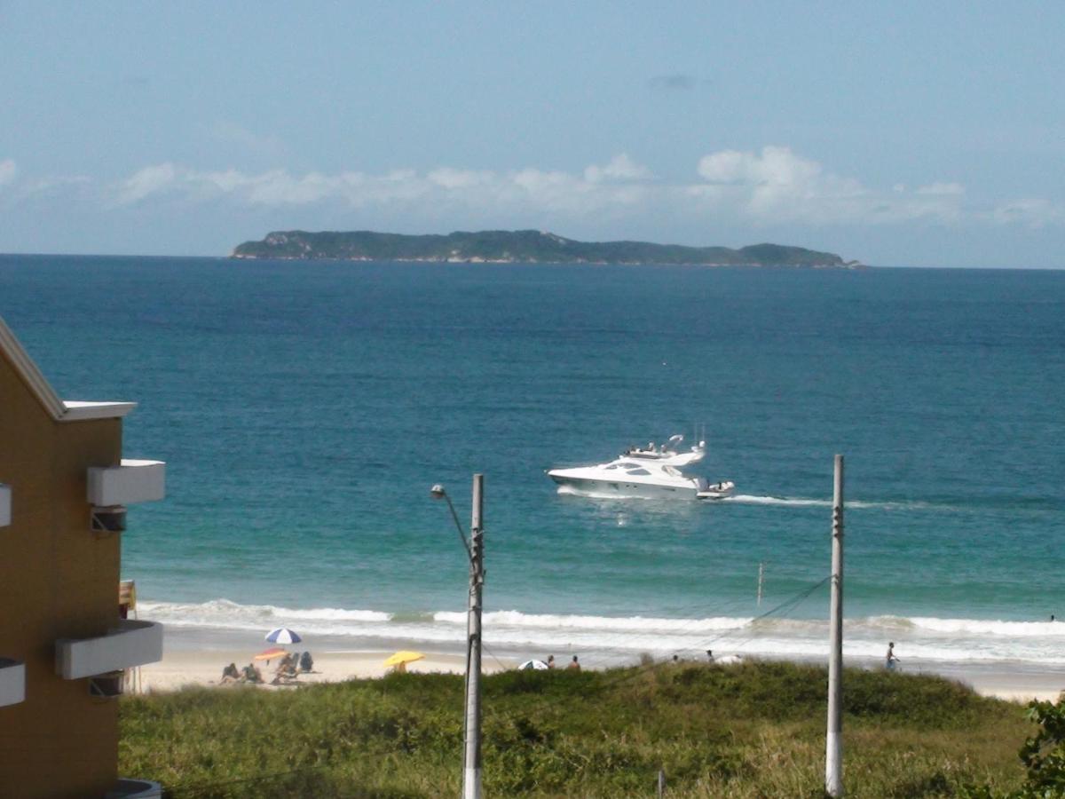 Praia De 4 Ilhas Apartamento De 1 Quarto A 60M Praia Com Vista Bombinhas Exterior photo