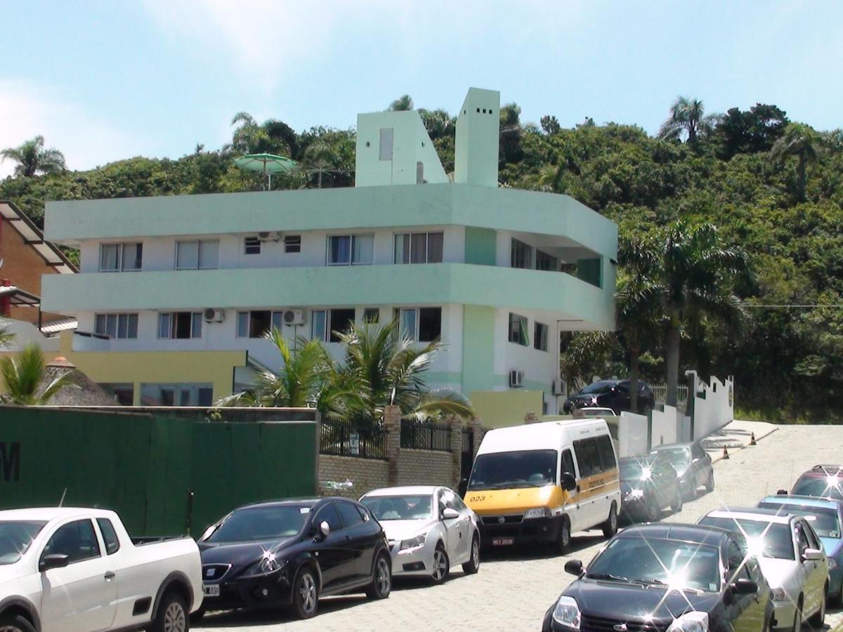 Praia De 4 Ilhas Apartamento De 1 Quarto A 60M Praia Com Vista Bombinhas Exterior photo