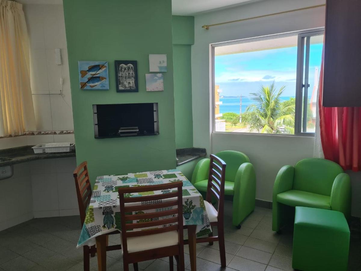Praia De 4 Ilhas Apartamento De 1 Quarto A 60M Praia Com Vista Bombinhas Exterior photo